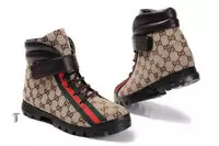 gucci hauts zapatos 2013 new style hombre high-top zapatos italy gucci-0064